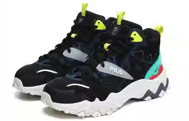 MAGIC STICK x Fila Oakmont 2 Mid
