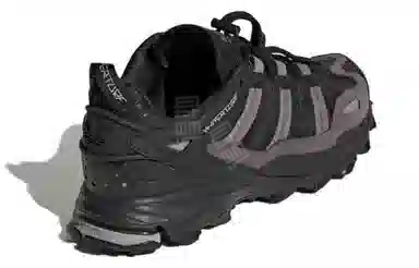 adidas Originals Hyperturf Black Silver Grey