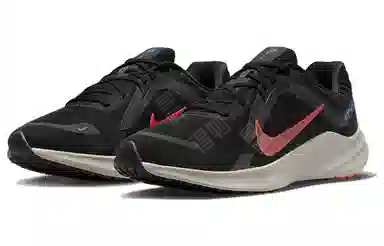 Nike Quest 5 Black Red