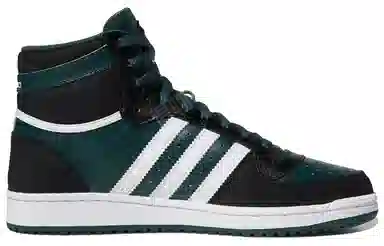 adidas Top Ten RB Green White