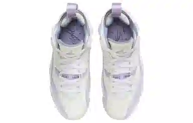 Jordan Jumpman Two Trey White Purple