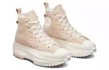 Converse Run Star Hike Pink