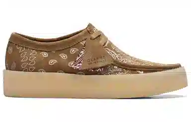 Clarks Originals Wallabee Oak
