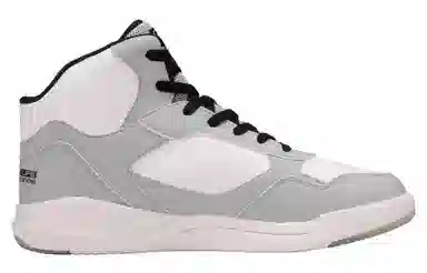 361° Winter High-Top Sneakers White Grey