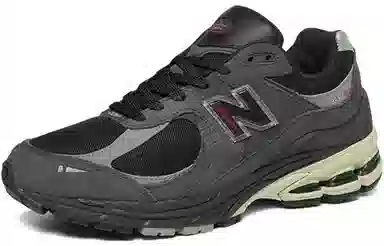 New Balance 2002R Grey Black