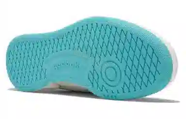 Mmlg x Reebok Club C Revenge White Blue