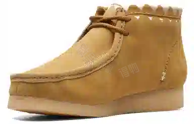 Clarks Wallabee Oak