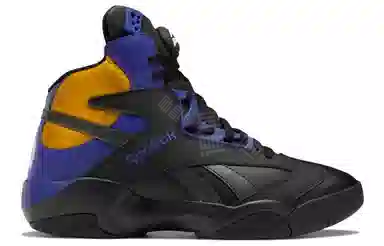 Reebok Shaq Attaq "Lakers"