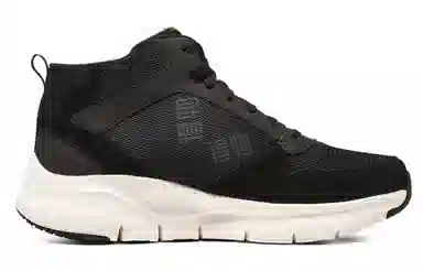 Skechers Arch Fit High Top Black