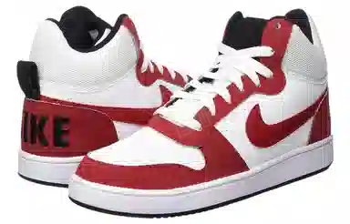 Nike Court Borough Mid