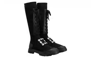 Roger Vivier Walky Viv' Black