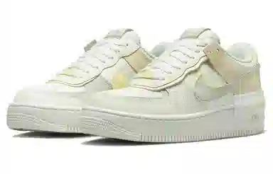 Nike Air Force 1 Shadow "Citron Tint"