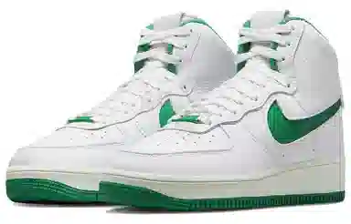 Nike Air Force 1 Sculpt White Green
