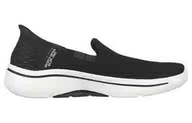 Skechers Go Walk Arch Fit Slip-Ins Black