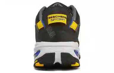 Skechers Vigor 3.0 Black Yellow