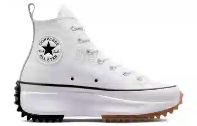 Converse Run Star Hike White