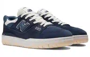 New Balance NB 550 "Neutral Indigo"