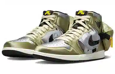 Jordan Air Jordan 1 Utility "Neutral Olive"