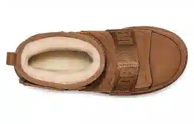 UGG Classic Ultra Mini Chestnut
