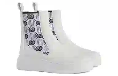GUCCI Chelsea Boots
