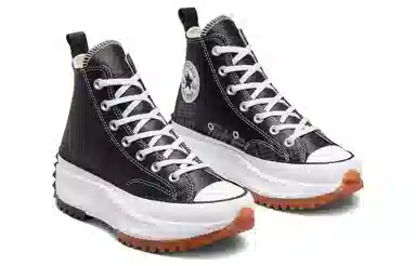 Converse Run Star Hike Black