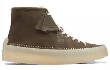 Clarks Caravan Mid
