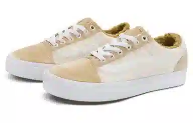 Vans ComfyCush Old Skool Brown