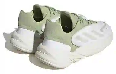 adidas Ozelia White Green