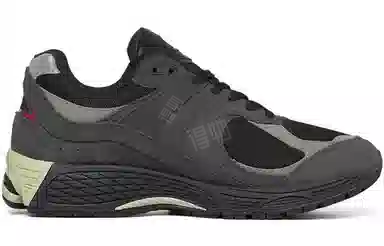 New Balance 2002R Grey Black