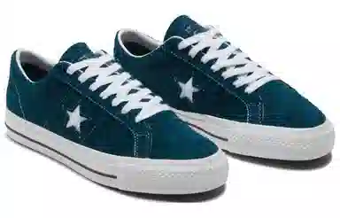 Converse One Star Pro Blue