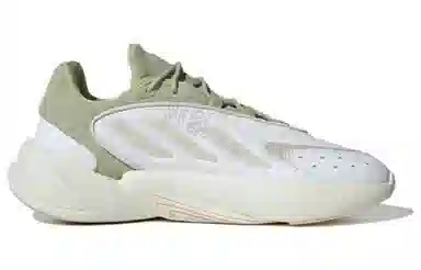 adidas Ozelia White Green