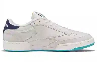 Mmlg x Reebok Club C Revenge White Blue