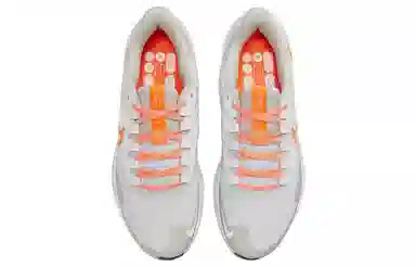 Nike Air Zoom Pegasus 39 Grey Orange
