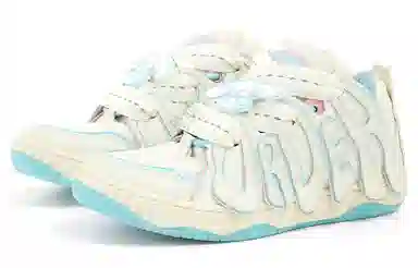 Sanrio Cinnamoroll x Old Order Skater 001 White Blue