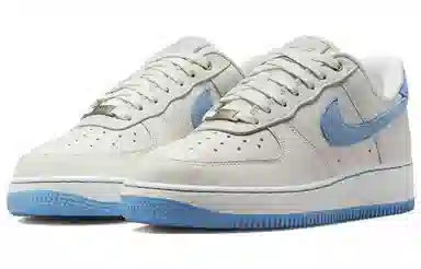 Nike Air Force 1 Low White Blue
