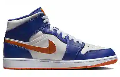 Jordan Air Jordan 1 Mid "Knicks"