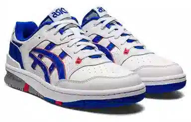 Asics EX89 White Blue