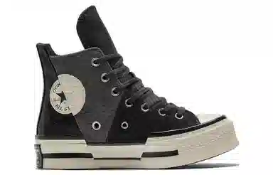 Converse 1970s Plus Black Grey
