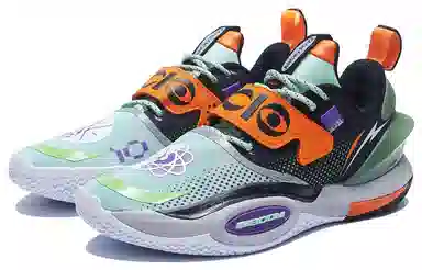 Li-Ning All City 10 V2 Green Black