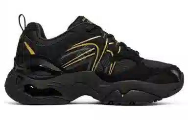Skechers D'LITES 3.0 Black Gold