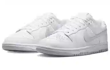 Nike Dunk Low "Pure Platinum"