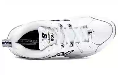 New Balance 608 White Black