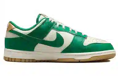 Nike Dunk Low Gold Green