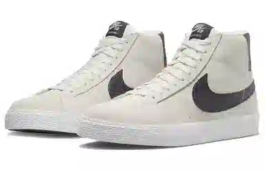 Nike SB Zoom Blazer Mid Grey Black