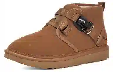 UGG Classic Short Boot Chestnut