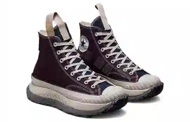 Converse Chuck Taylor All Star 1970s Purple Red