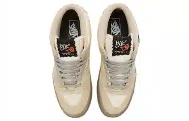 Rokit x Vans Half Cab 33 DX