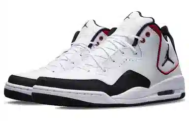 Jordan Courtside 23 Black Red