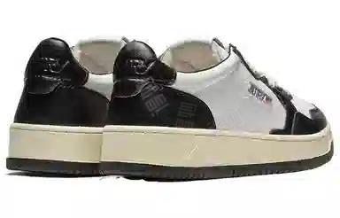 AUTRY Fashion Sneakers Black White