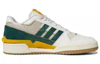 adidas Forum Exhibit Low White Green